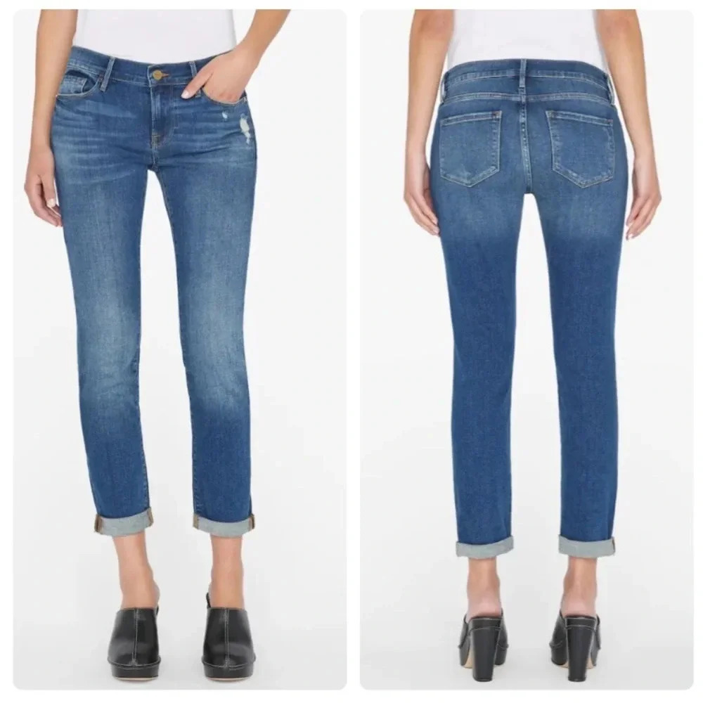 Frame Le Garcon Jeans Size 33